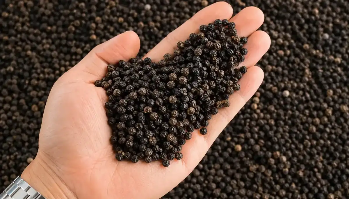 Black Pepper - Food & Beverages supplier, exporter & wholesale manufacturer
