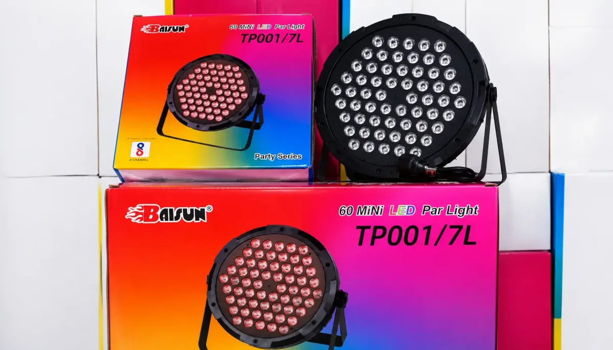 Colour DJ Light - Electrical Equipment supplier, exporter & wholesale manufacturer