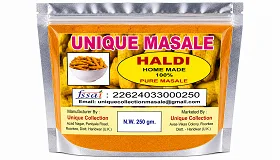 Turmeric Powder - Food & Beverages supplier, exporter & wholesale manufacturer