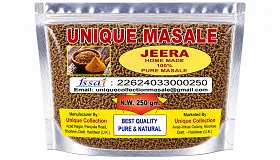 Homemade Jeera - Food & Beverages supplier, exporter & wholesale manufacturer