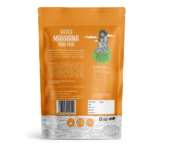 Peri Peri Foxnut - Food & Beverages supplier, exporter & wholesale manufacturer