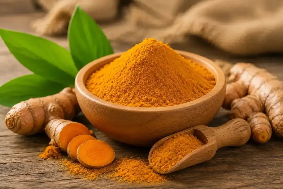Turmeric (Haldi Powder) - Food & Beverages supplier, exporter & wholesale manufacturer