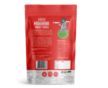 Sweet Chilli Foxnut - Food & Beverages supplier, exporter & wholesale manufacturer