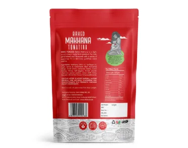 Tomatina Foxnut - Food & Beverages supplier, exporter & wholesale manufacturer
