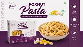 Foxnut Pasta - Food & Beverages supplier, exporter & wholesale manufacturer