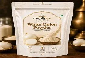 White Onion Powder - Food & Beverages supplier, exporter & wholesale manufacturer