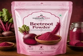 Beetroot Powder - Food & Beverages supplier, exporter & wholesale manufacturer