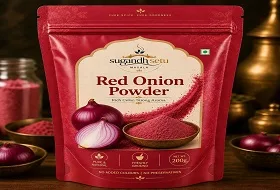 Red Onion Powder - Food & Beverages supplier, exporter & wholesale manufacturer