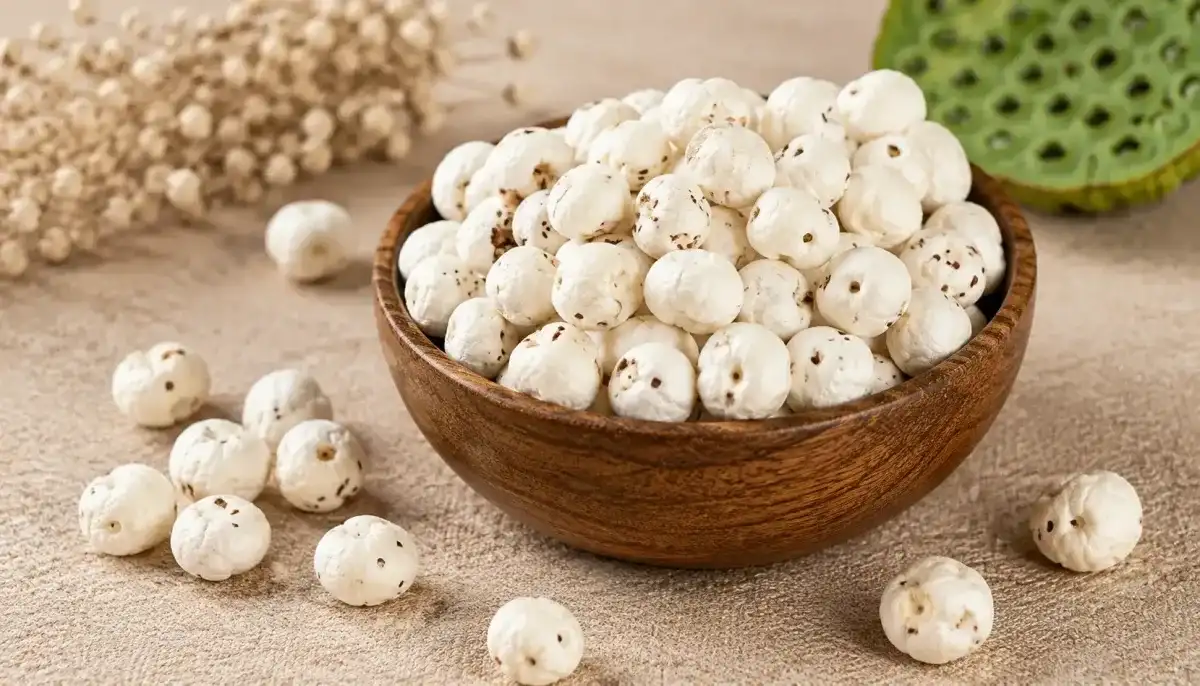 Makhana - Food & Beverages supplier, exporter & wholesale manufacturer