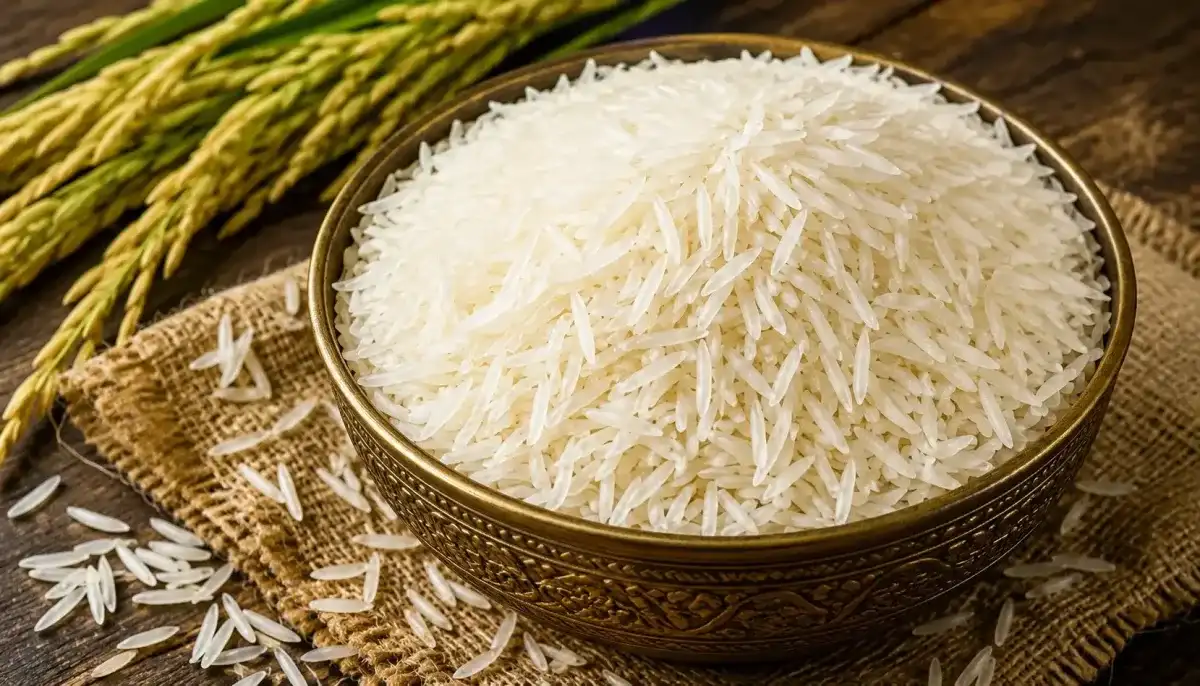 Basmati Rice - Food & Beverages supplier, exporter & wholesale manufacturer