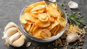 Garlic Flakes - Food & Beverages supplier, exporter & wholesale manufacturer