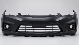 Plastic Car Front Bumper - Automotive supplier, exporter & wholesale manufacturer