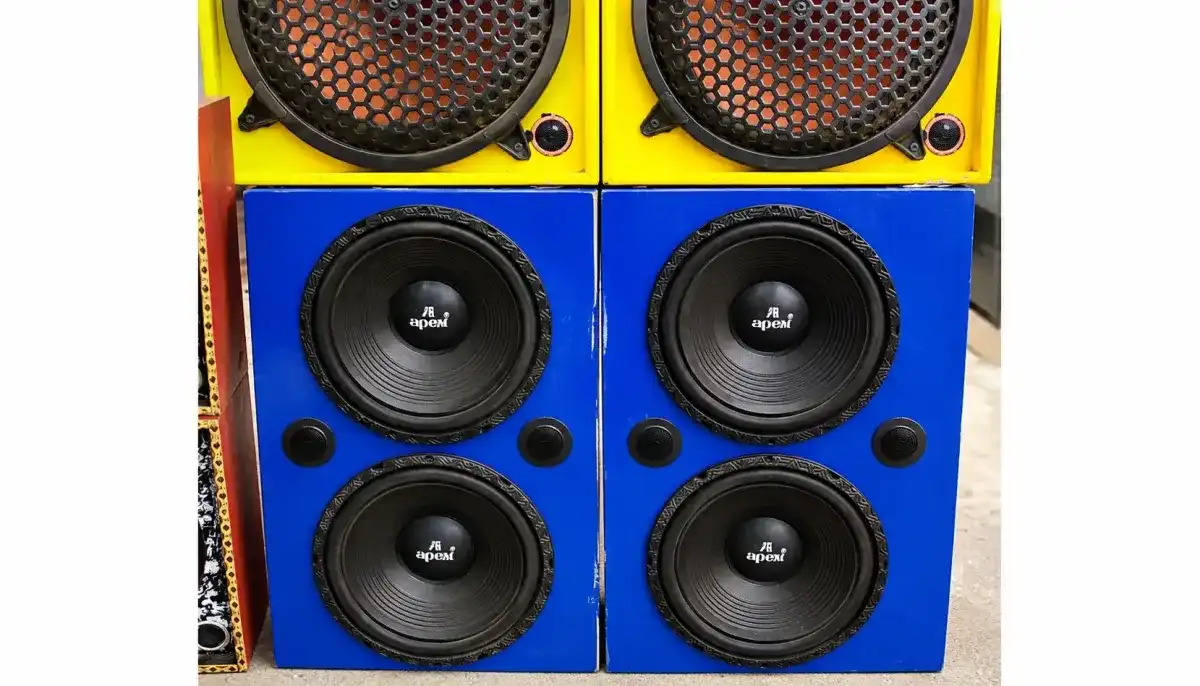 Dual Speaker Sound Setup - Electrical Equipment supplier, exporter & wholesale manufacturer