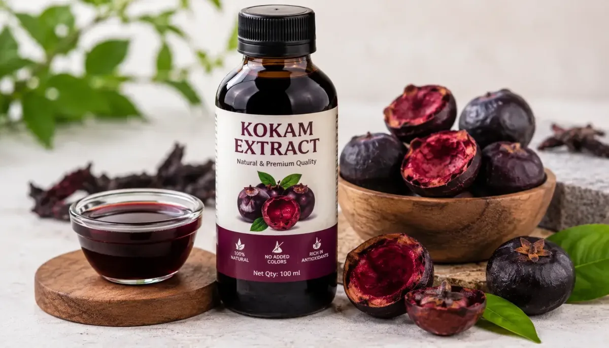 Kokam Extract - Food & Beverages supplier, exporter & wholesale manufacturer