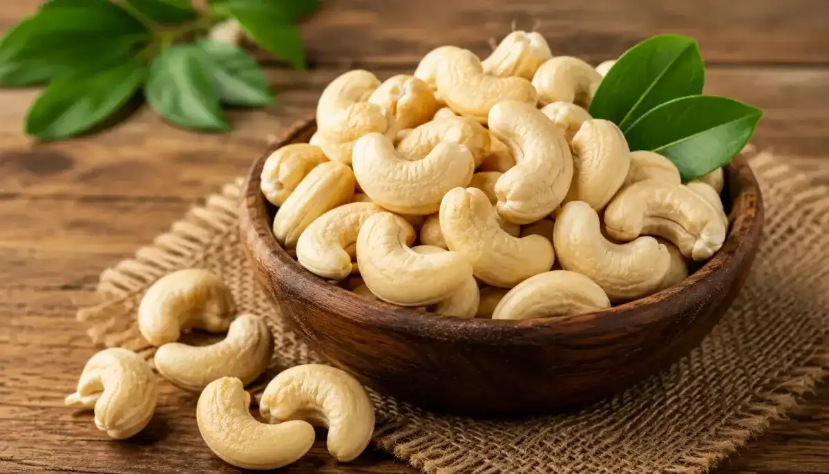 Cashew Nuts - Food & Beverages supplier, exporter & wholesale manufacturer