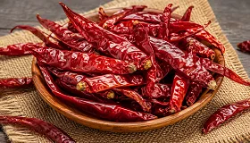 Raw Red Chilli - Food & Beverages supplier, exporter & wholesale manufacturer