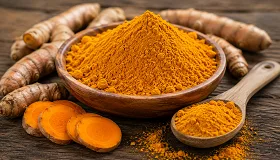 Turmeric Powder - Food & Beverages supplier, exporter & wholesale manufacturer