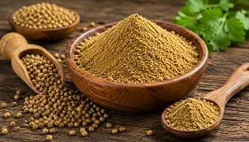 Coriander Powder - Food & Beverages supplier, exporter & wholesale manufacturer