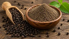 Black Pepper - Food & Beverages supplier, exporter & wholesale manufacturer