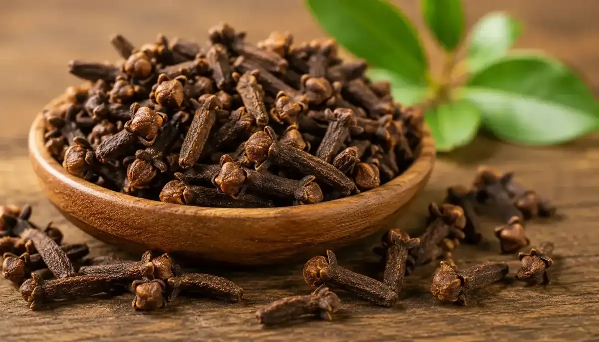 Cloves (Laung) - Food & Beverages supplier, exporter & wholesale manufacturer