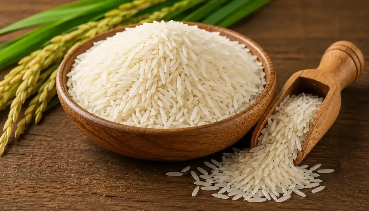 Basmati Rice - Food & Beverages supplier, exporter & wholesale manufacturer