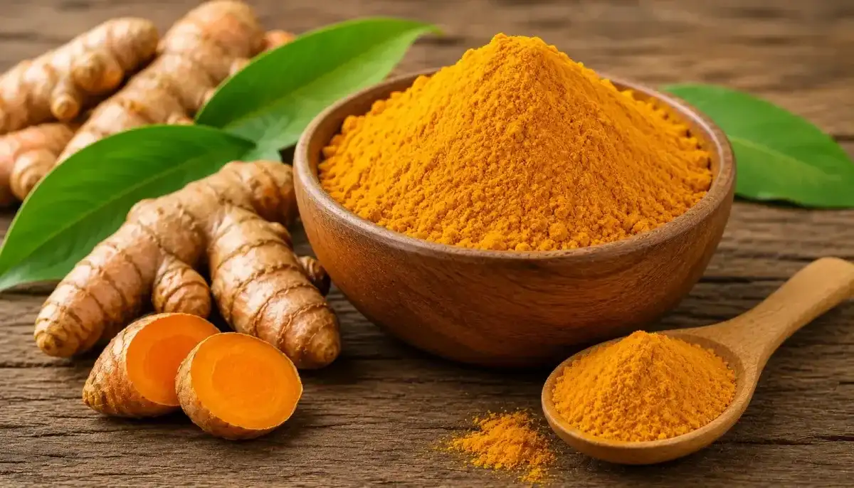 Turmeric Powder (Haldi Powder) - Food & Beverages supplier, exporter & wholesale manufacturer