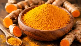 Turmeric Powder (Haldi Powder) - Food & Beverages supplier, exporter & wholesale manufacturer