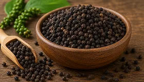 Black Pepper (Kali Mirch) - Food & Beverages supplier, exporter & wholesale manufacturer
