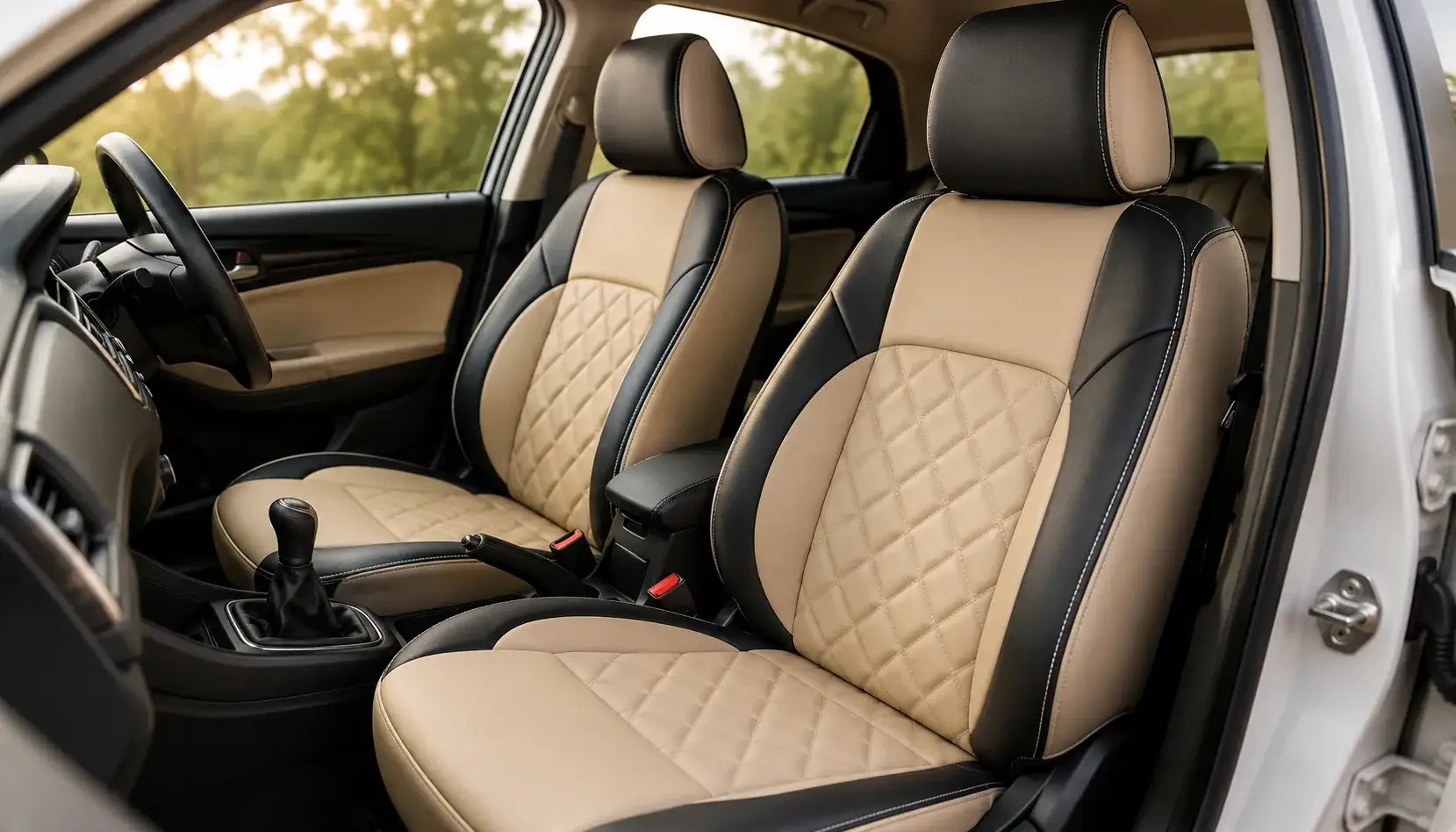 Seat Covers - Car Accessories supplier, exporter & wholesale manufacturer