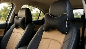 Neck Cushions - Car Accessories supplier, exporter & wholesale manufacturer
