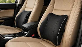 Lumbar Support Cushions - Car Accessories supplier, exporter & wholesale manufacturer