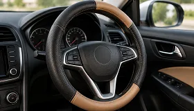 Steering Wheel Covers - Car Accessories supplier, exporter & wholesale manufacturer
