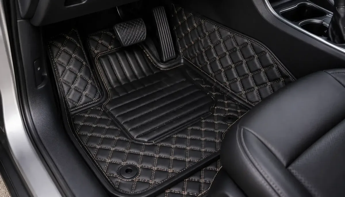7D Floor Mats - Car Accessories supplier, exporter & wholesale manufacturer