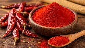 Red Chilli Powder - Food & Beverages supplier, exporter & wholesale manufacturer