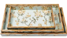 Wooden Serving Tray - Handcraft supplier, exporter & wholesale manufacturer