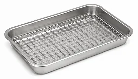 S.S Grid Pan