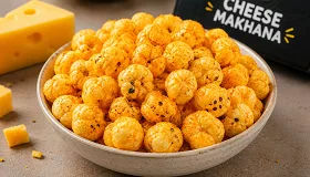 Cheese Makhana - Food & Beverages supplier, exporter & wholesale manufacturer