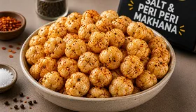 Peri Peri Makhana - Food & Beverages supplier, exporter & wholesale manufacturer