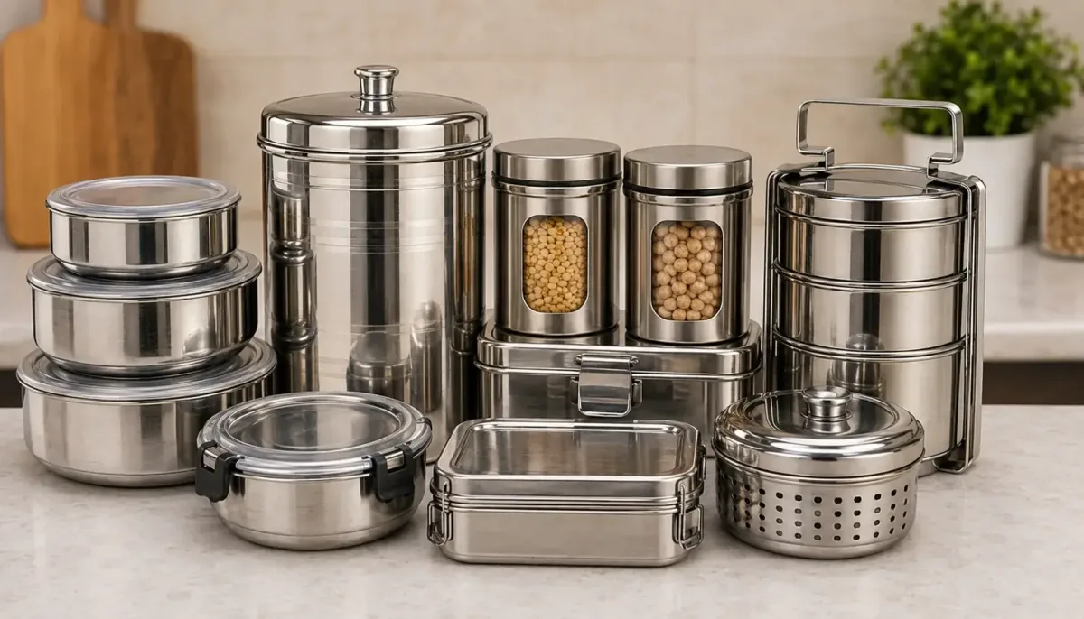 S.S Kitchen Packs - Kitchenware supplier, exporter & wholesale manufacturer
