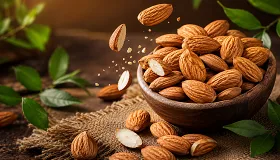 Almonds - Food & Beverages supplier, exporter & wholesale manufacturer