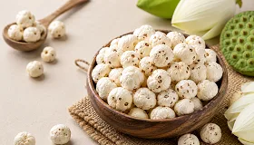Raw Makhana - Food & Beverages supplier, exporter & wholesale manufacturer