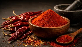Red Chilli Powder