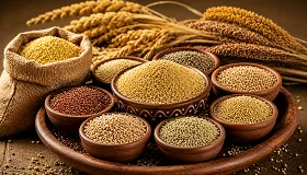 Millets - Food & Beverages supplier, exporter & wholesale manufacturer