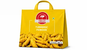 Turmeric Powder - Food & Beverages supplier, exporter & wholesale manufacturer
