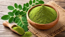 Moringa Powder - Food & Beverages supplier, exporter & wholesale manufacturer