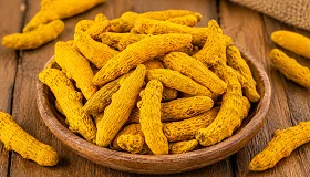 Raw Turmeric - Food & Beverages supplier, exporter & wholesale manufacturer