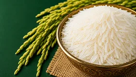 1509 Basmati Rice