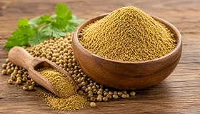 Coriander Powder - Food & Beverages supplier, exporter & wholesale manufacturer