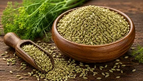Fennel Seeds - Food & Beverages supplier, exporter & wholesale manufacturer