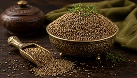 Carom Seeds - Food & Beverages supplier, exporter & wholesale manufacturer